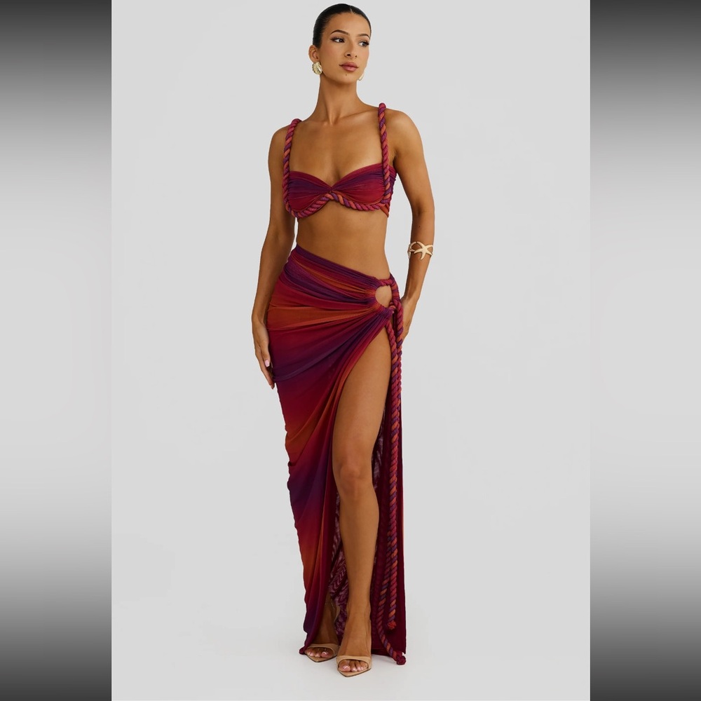 MELANI THE LABEL Skirt Set